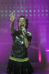 Hilversum, 7 Januari 2006 Studio 22
2e Finaleronde Idols 2006
Charissa Idols