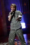 Hilversum 14 januari 2006
Opnames idols in hilversum
Christon Idols