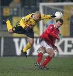 Kerkrade, 27 Januari 2006 
Kompetitiewedstrijd seizoen 2005/2006 
RODA JC - AZ eindstand 1-4 
Cristiano