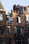 Amsterdam 14 januari 2006
Daphne Bunskoek is haar huis aan het verbouwen.
haar nieuwe huis
