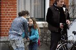 Amsterdam 14 januari 2006
Daphne Bunskoek is haar huis aan het verbouwen.
Wessel v Diepen en India komen op bezoek