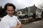 Waalre, 26 Januari 2005
Dick Middelweerd (Chefkok van Rest. De Treeswijkhoeve)
en sinds December 2005 1 Michelin Ster