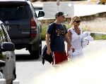 Curacao 5 januari 2006
Edwin Evers met zijn vriendin op vakantie op Curacao.