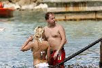 Curacao 5 januari 2006
Edwin Evers met zijn vriendin op vakantie op Curacao.