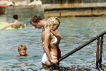 Curacao 5 januari 2006
Edwin Evers met zijn vriendin op vakantie op Curacao.