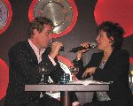 Eindhoven, 10 December 2004
Edwin Smulders wordt geinterviewd door Ruby Wax