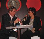 Eindhoven, 10 December 2004
Edwin Smulders wordt geinterviewd door Ruby Wax