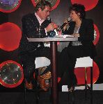 Eindhoven, 10 December 2004
Edwin Smulders wordt geinterviewd door Ruby Wax