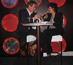 Eindhoven, 10 December 2004
Edwin Smulders wordt geinterviewd door Ruby Wax