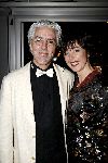Amsterdam 17 januari 2006
Premiere Queen in concert in de RAI.
Erik breij met Frederique Sluyterman van Loo