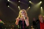 Amsterdam 16 januari 2006
Premiere Queen in concert in RAI.
 Esther hart