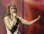 Hilversum, 7 Januari 2006 Studio 22
2e Finaleronde Idols 2006
Floortje Idols