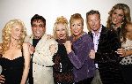 Aalsmeer 12 januari 2006
Perspresentatie Big brother hotel.
Kelly  Monique Sluyter Gert Timmermam Bonnie st Claire Viola Holt en Frank Awick