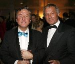 Amsterdam 16 januari 2006
Premiere Queen in concert in RAI.
Frank Wentink en Hans Mosselman
Peter Smulders bv