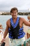 Curacao 6 januari 2006
 Gerard Joling met dolfijnen zwemmen  op curacao