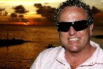 Curacao 5 januari 2006
Gordon op vakantie op Curacao.