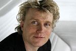 Rotterdam 12 januari 2006
Perspresentatie Musicals in Ahoy in de euromast.
Hans Klok