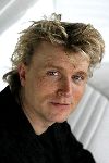 Rotterdam 12 januari 2006
Perspresentatie Musicals in Ahoy in de euromast.
Hans Klok