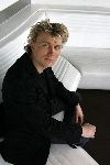 Rotterdam 12 januari 2006
Perspresentatie Musicals in Ahoy in de euromast.
Hans Klok