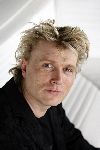 Rotterdam 12 januari 2006
Perspresentatie Musicals in Ahoy in de euromast.
Hans Klok