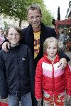Amsterdam 22 oktober 2005
Premiere Knetter.
Hans Smit met kinderen