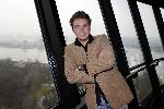 Rotterdam 12 januari 2006
Perspresentatie Musicals in Ahoy in de euromast.
Jamai
