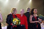 Amsterdam 16 januari 2006
Premiere Queen in concert in RAI.
Jan Akkerman en Bert heerink