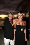 Curacao 5 januari 2006
Jan des Bouvrie en Monique des Bouvrie op vakantie op Curacao.
