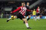 Eindhoven, 20 Januari 2006
Kompetitiewedstrijd Seizoen 2005/2006 
PSV-RKC Waalwijk eindstand 2-0 
Jason Culina schiet de voorzet direct op doel
© Foto Bart Bel