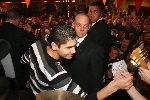 Vlijmen, 16 Januari 2006 Huldiging Darts Lakeside-kampioen
Jelle Klaasen
