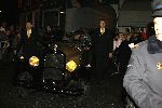 Alphen 19 januari 2006
Huldiging Jelle Klaasen nadat hij de lake side darts heet gewonnen. oude citroen cabrio