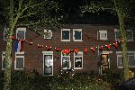 Alphen 19 januari 2006
Huldiging Jelle Klaasen nadat hij de lake side darts heet gewonnen. huis moeder Jelle Klaasen