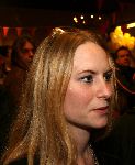 Vlijmen 16 Januari 2006
Huldiging Darts-Lakeside-kampioen Jelle Klaassen
Vriendin van broer Jelle