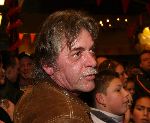 Vlijmen 16 Januari 2006
Huldiging Darts-Lakeside-kampioen Jelle Klaassen
Vriend van moeder Jelle