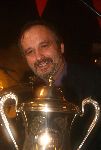 Vlijmen, 16 Januari 2006 Huldiging Darts Lakeside-kampioen
Jelle Klaassen zijn manager