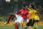 Kerkrade, 27 Januari 2006 
Kompetitiewedstrijd seizoen 2005/2006 
RODA JC - AZ eindstand 1-4