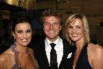 Amsterdam 17 januari 2006
Premiere Queen in concert in de RAI.
Tooske Breugem bastiaan Ragas en Laura Vlasblom