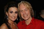 Amsterdam 16 januari 2006
Premiere Queen in concert in RAI.
Laura Vlasblom  en bert heerink