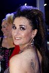 Amsterdam 16 januari 2006
Premiere Queen in concert in RAI.
Laura Vlasblom  met tatoeage