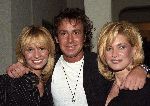 Zundert,12 Januari 1997 Nieuwjaarsfeest Free Record.
Officieel de eerste ontmoeting tussen Marco Borsato en Leontine Ruiters hier samen op de foto met Vanessa ( Connie Breukhoven )