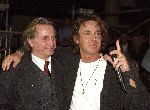 Zundert,12 Januari 1997 Nieuwjaarsfeest Free Record.
Officieel de eerste ontmoeting tussen Marco Borsato en Leontine Ruiters, inmiddels Leontine Borsato 
Hans Breukhoven met Marco Borsato