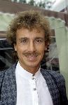 Hilversum, 16 augustus 1990
Marco Borsato, enkele dagen nadat hij de Playbackshow bij Henny Huisman heeft gewonnen