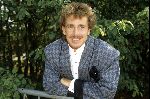Hilversum, 16 augustus 1990
Marco Borsato, enkele dagen nadat hij de Playbackshow bij Henny Huisman heeft gewonnen