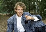 Hilversum, 16 augustus 1990
Marco Borsato, enkele dagen later na dat hij de Playbackshow bij Henny Huisman heeft gewonnen