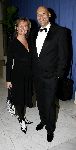 Amsterdam 17 januari 2006
Premiere Queen in concert in de RAI.
Marleen houter met haar man Ron Peerenboom