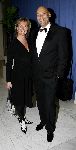 Amsterdam 17 januari 2006
Premiere Queen in concert in de RAI.
Marleen houter met haar man Ron Peerenboom