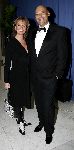Amsterdam 17 januari 2006
Premiere Queen in concert in de RAI.
Marleen houter met haar man Ron Peerenboom
