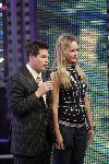 Hilversum, 7 Januari 2006 Studio 22
2e Finaleronde Idols 2006
Presentatoren Martijn Krabbe met Chantal Janzen