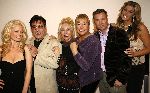 Aalsmeer 12 januari 2006
Perspresentatie Big brother hotel.
Kelly  Monique Sluyter Gert Timmermam Bonnie st Claire Viola Holt en Frank Awick