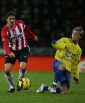 Eindhoven, 20 Januari 2006
Kompetitiewedstrijd Seizoen 2005/2006 
PSV-RKC Waalwijk eindstand 2-0
Phillip cocu wint het duel van zijn tegenstander
© Foto Bart Bel